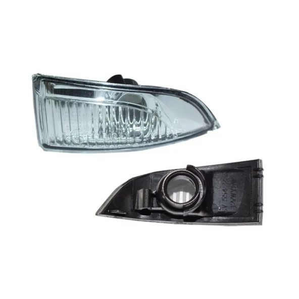 Renault Megane 3 Ayna Sinyali Takım 261609550R-261656470R - 3