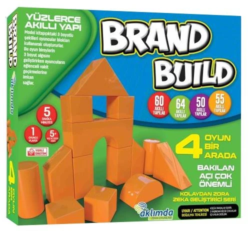 Brand Build Akıllı Yapılar