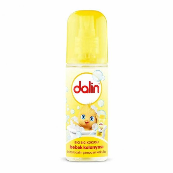Dalin Bıcı Bıcı Bebek Kolonyası 150x6 900 ML - 2
