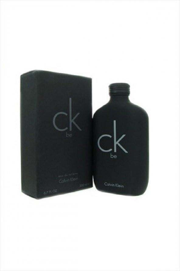 Calvin Klein Be Edt 200 ml Unisex Parfüm - 1