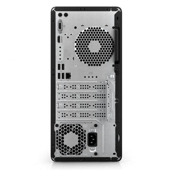 HP Pro Tower 290 G9 6D3A1EA i3-12100 8GB 256SSD FreeDOS Masaüstü Bilgisayar - 4