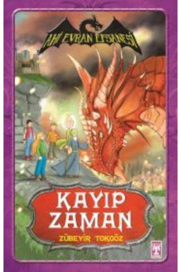 Ahi Evran Efsanesi Kayıp Zaman - Yayınları