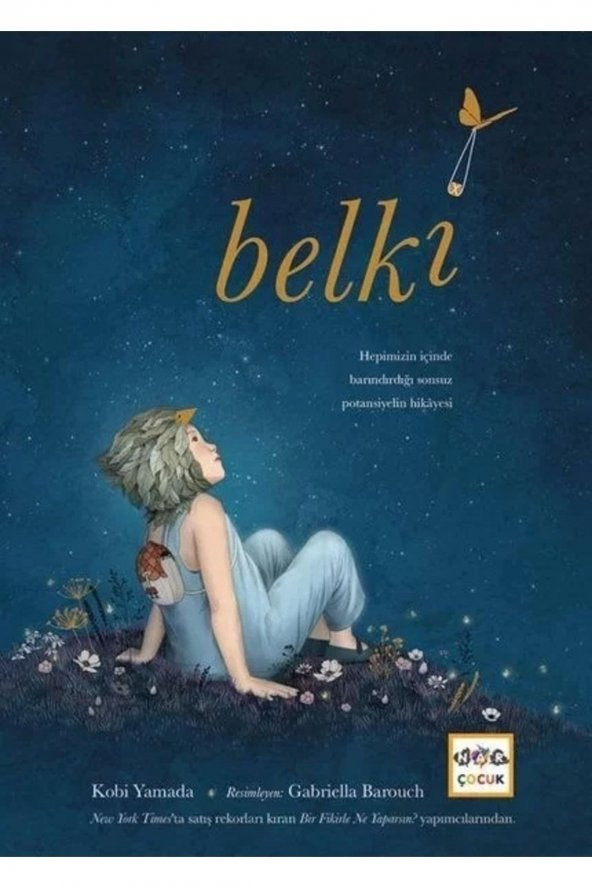 Belki- Kobi Yamada - 1