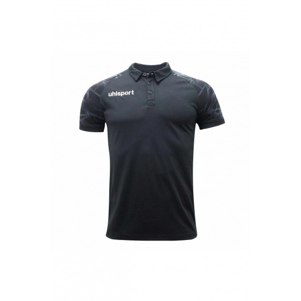 uhlsport Polo T-shırt Goal 25 Siyah 1002235 - 1