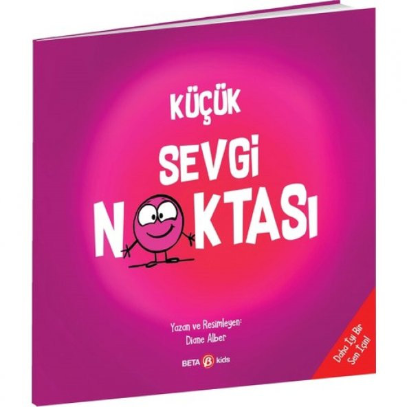 Küçük Sevgi Noktası - Diane Alber