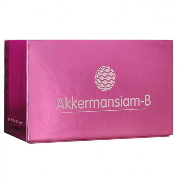 Akkermansiam-B Akkermansia Muciniphila 60 Saşe