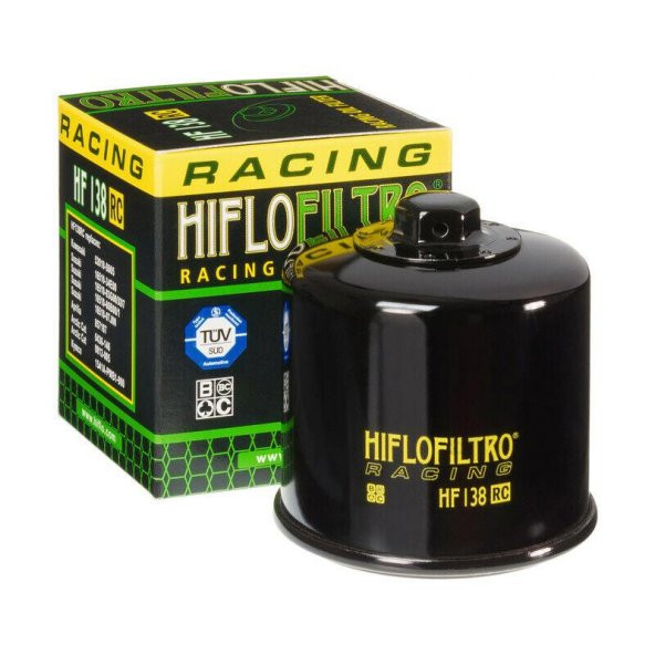 Hiflo Hf138rc 2020-2022 Aprilia RS 660 Yağ Filtresi - 1