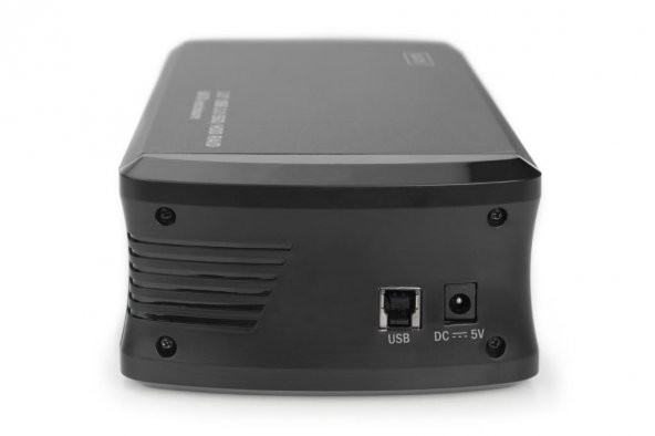 DA-71117 3.5" USB 3.0 SSD/HDD Harici Raid SATA Kutu - 2