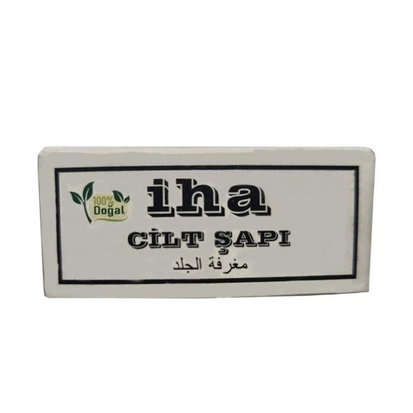 İha Cilt Şapı Ter Kokusu Önleyici 3 Adet Cilt Şapı Doğal Deodorant - 4