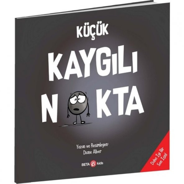 Küçük Kaygılı Nokta - Diane Alber