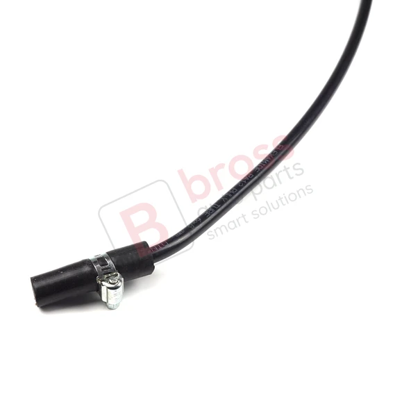 Mercedes E Class W211 OM646 için Motor Soğutucu Taşma Hortumu Havalandırma Borusu 2115010225 - 4
