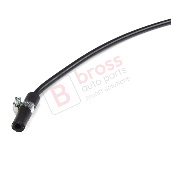 Mercedes E Class W211 OM646 için Motor Soğutucu Taşma Hortumu Havalandırma Borusu 2115010225 - 3