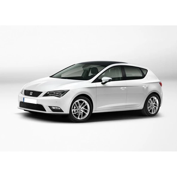 Seat Leon 3 2013-2016 Sol Davlumbaz Ön Alt Kısım 5F0854815G - 2