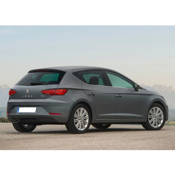 Seat Leon 3 2017-2020 Sağ Davlumbaz Ön Alt Kısım 5F0854816G - 2