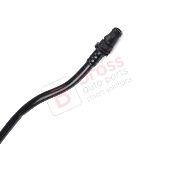 Mercedes W211 E 500 C219 CLS 500 M113.967 için Motor Soğutucu Taşma Hortumu Havalandırma Borusu 2115010125 - Resim 4