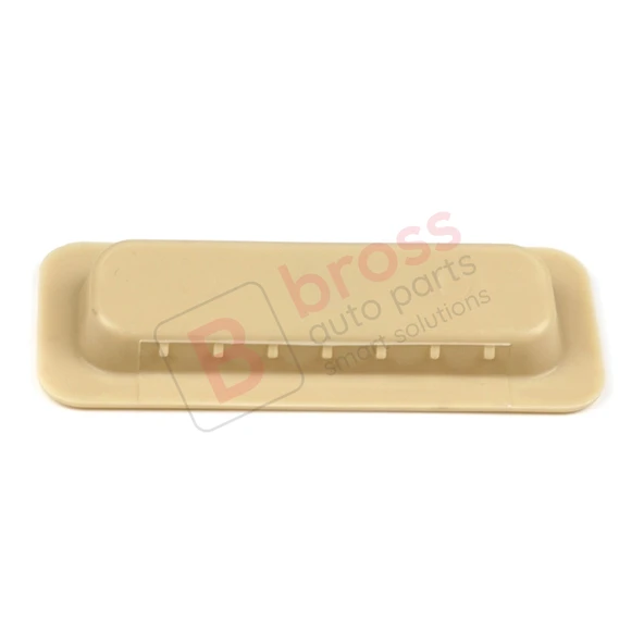 BMW E39 E46 için Sunroof Güneşlik Açma Tutamak Elceği Bej 54137134542 - 2