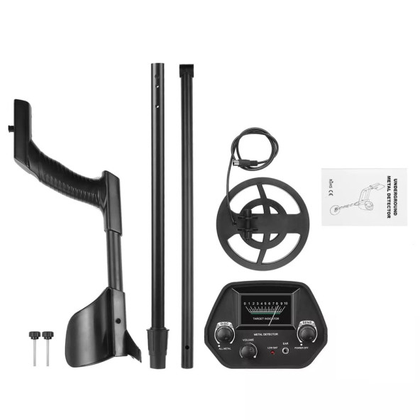 MD4030-GTX5030 ALTIN VE METAL DEDEKTÖR - 3