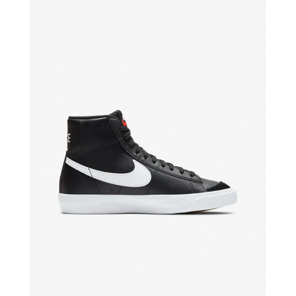 Nike Blazer Mid' 77 Siyah - 2