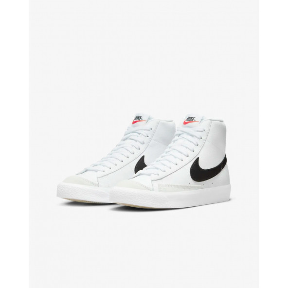 Nike Blazer Mid' 77 Beyaz