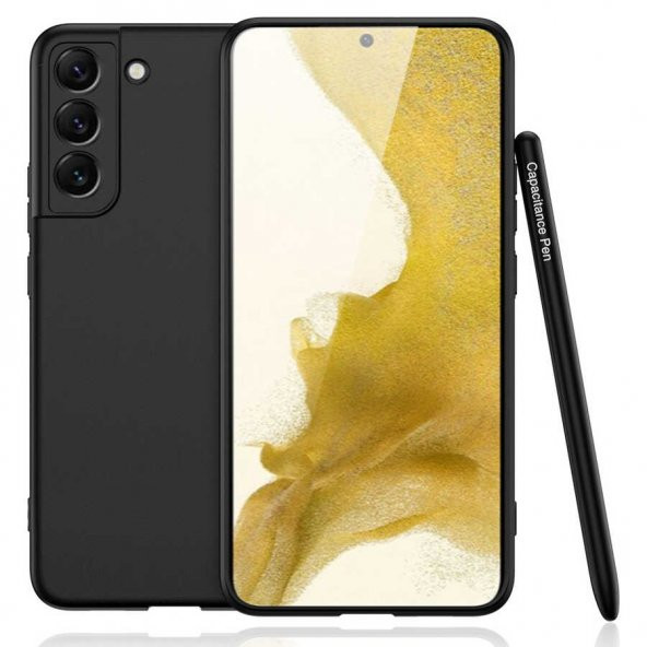 Samsung Galaxy S22 Kılıf Zore Kalemli Ays Kapak ürün görseli 1