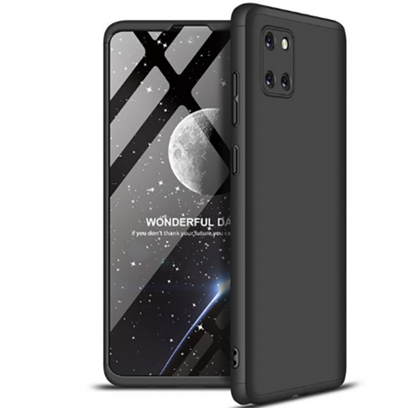 Galaxy A81 (Note 10 Lite) Kılıf Zore Ays Kapak - 2