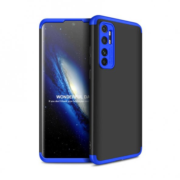 Xiaomi Mi Note 10 Lite Kılıf Zore Ays Kapak