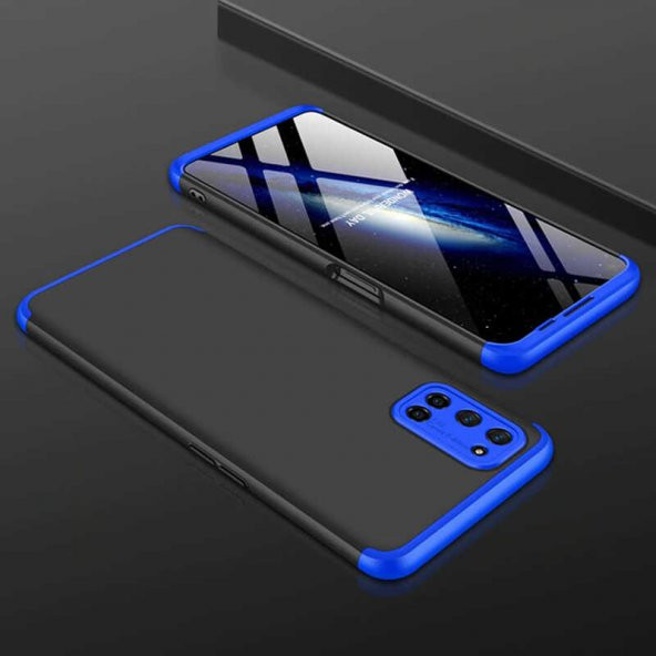 Oppo A52 Kılıf Zore Ays Kapak
