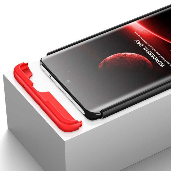 Xiaomi Mi Note 10 Lite Kılıf Zore Ays Kapak - 9