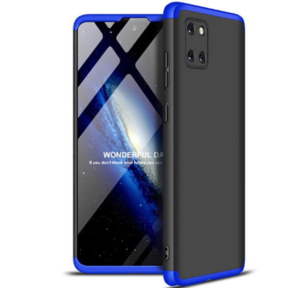 Galaxy A81 (Note 10 Lite) Kılıf Zore Ays Kapak - 3