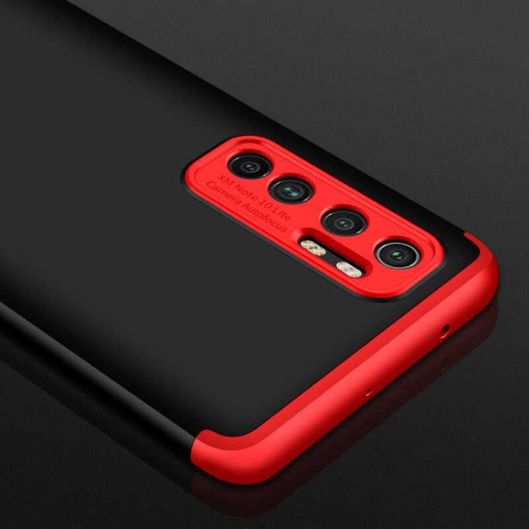 Xiaomi Mi Note 10 Lite Kılıf Zore Ays Kapak - 10
