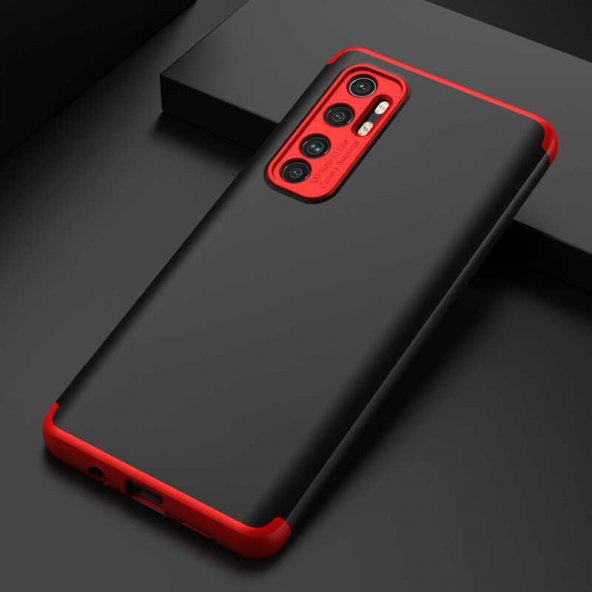Xiaomi Mi Note 10 Lite Kılıf Zore Ays Kapak - 12