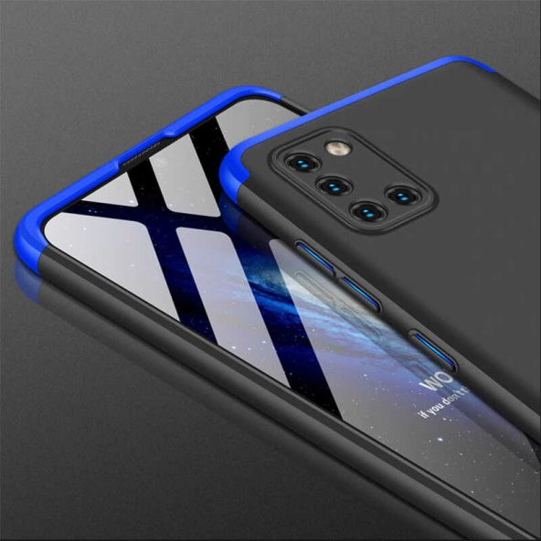 Galaxy A31 Kılıf Zore Ays Kapak - 10