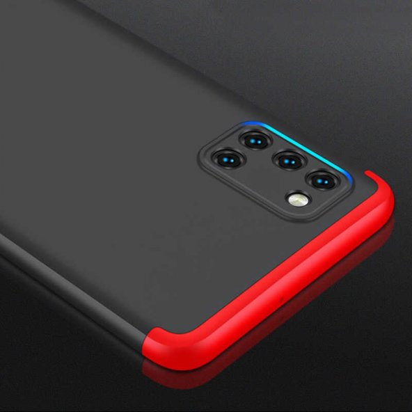 Galaxy A31 Kılıf Zore Ays Kapak - 11