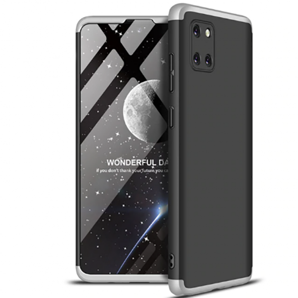 Galaxy A81 (Note 10 Lite) Kılıf Zore Ays Kapak - 7
