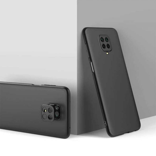 Xiaomi Redmi Note 9 Pro Kılıf Zore Ays Kapak - 2