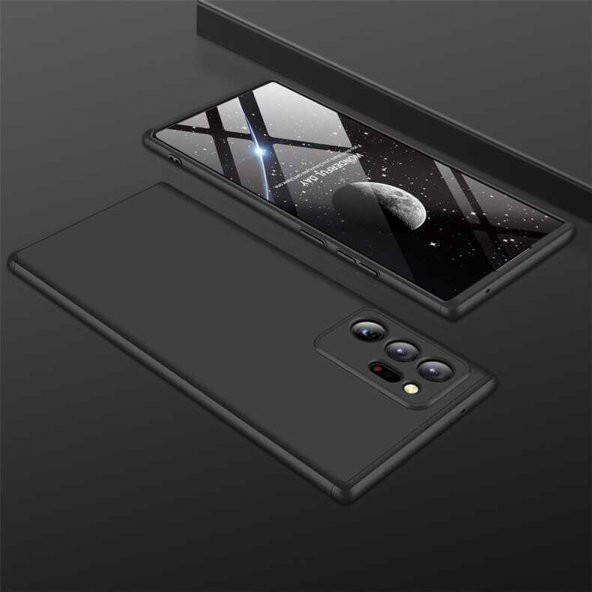Galaxy Note 20 Ultra Kılıf Zore Ays Kapak - 2