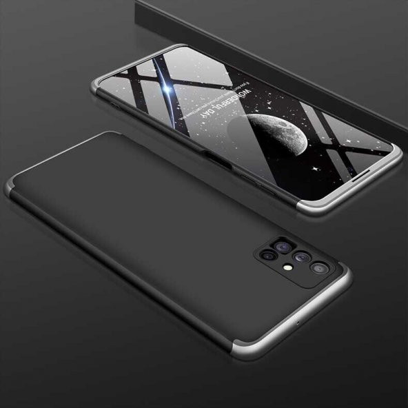 Galaxy M51 Kılıf Zore Ays Kapak - 2
