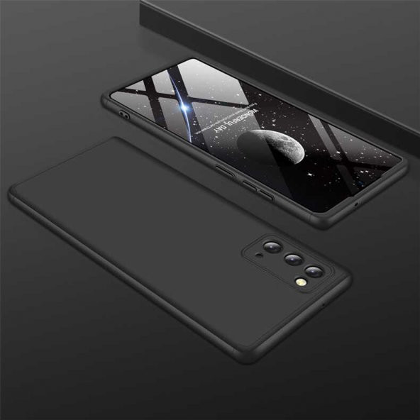 Galaxy Note 20 Kılıf Zore Ays Kapak - 2