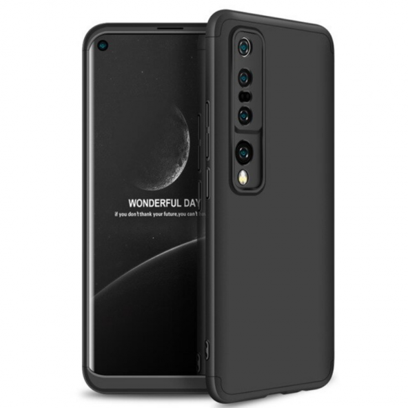 Xiaomi Mi 10 Pro Kılıf Zore Ays Kapak - 3
