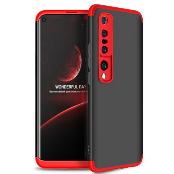 Xiaomi Mi 10 Pro Kılıf Zore Ays Kapak - 4