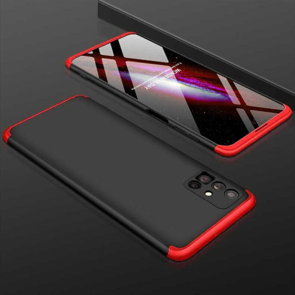 Galaxy M51 Kılıf Zore Ays Kapak - 4