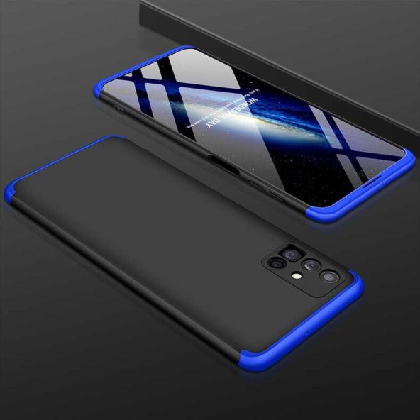 Galaxy M51 Kılıf Zore Ays Kapak - 5