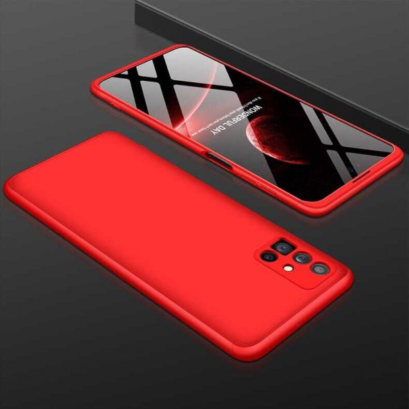 Galaxy M51 Kılıf Zore Ays Kapak - 6