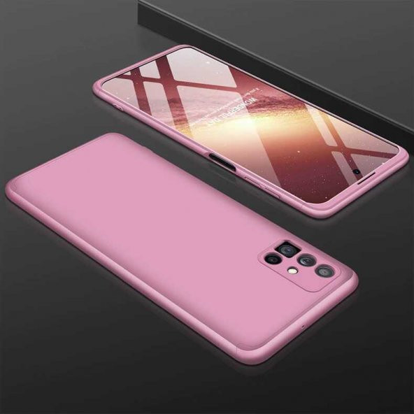 Galaxy M51 Kılıf Zore Ays Kapak - 7