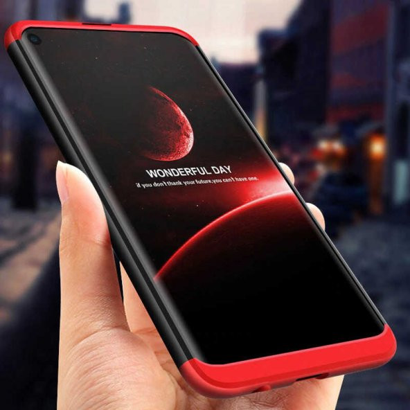 Xiaomi Mi 10 Pro Kılıf Zore Ays Kapak - 9