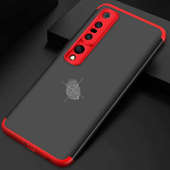 Xiaomi Mi 10 Pro Kılıf Zore Ays Kapak - 10