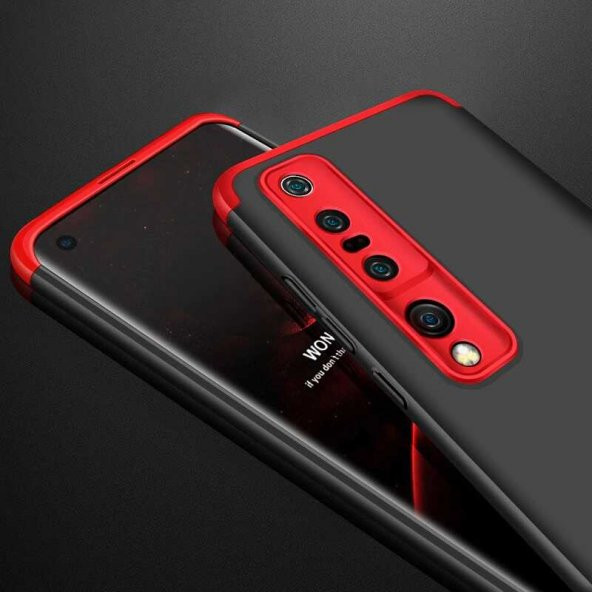 Xiaomi Mi 10 Pro Kılıf Zore Ays Kapak - 11