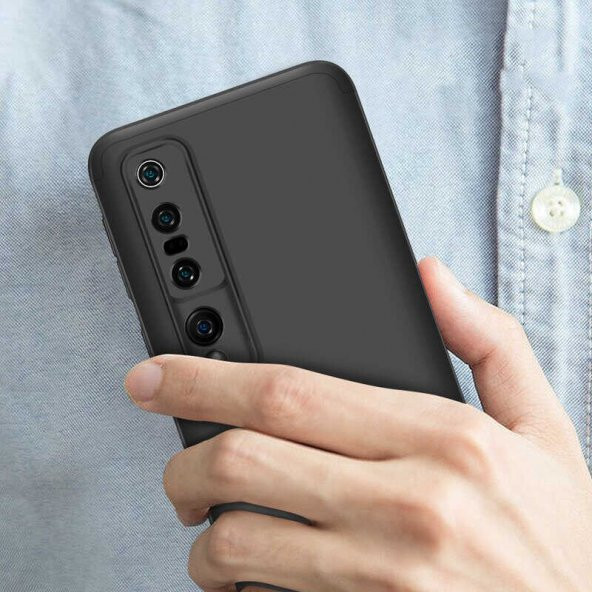Xiaomi Mi 10 Pro Kılıf Zore Ays Kapak - 12