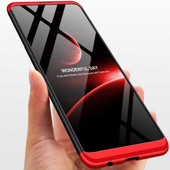 Galaxy M51 Kılıf Zore Ays Kapak - 11