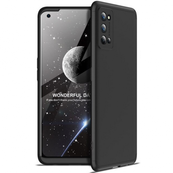 Realme 7 Pro Kılıf Zore Ays Kapak - 3